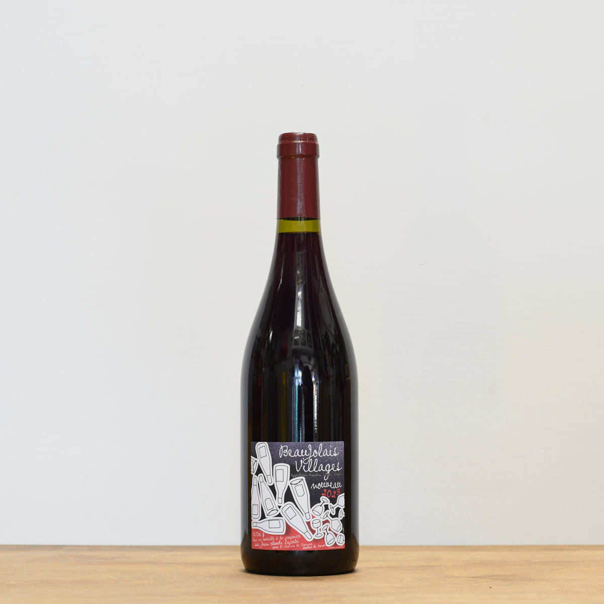 Lapula Beaujolais Nouveau 2024, Domaine JeanClaude Lapalu PRE ORDER