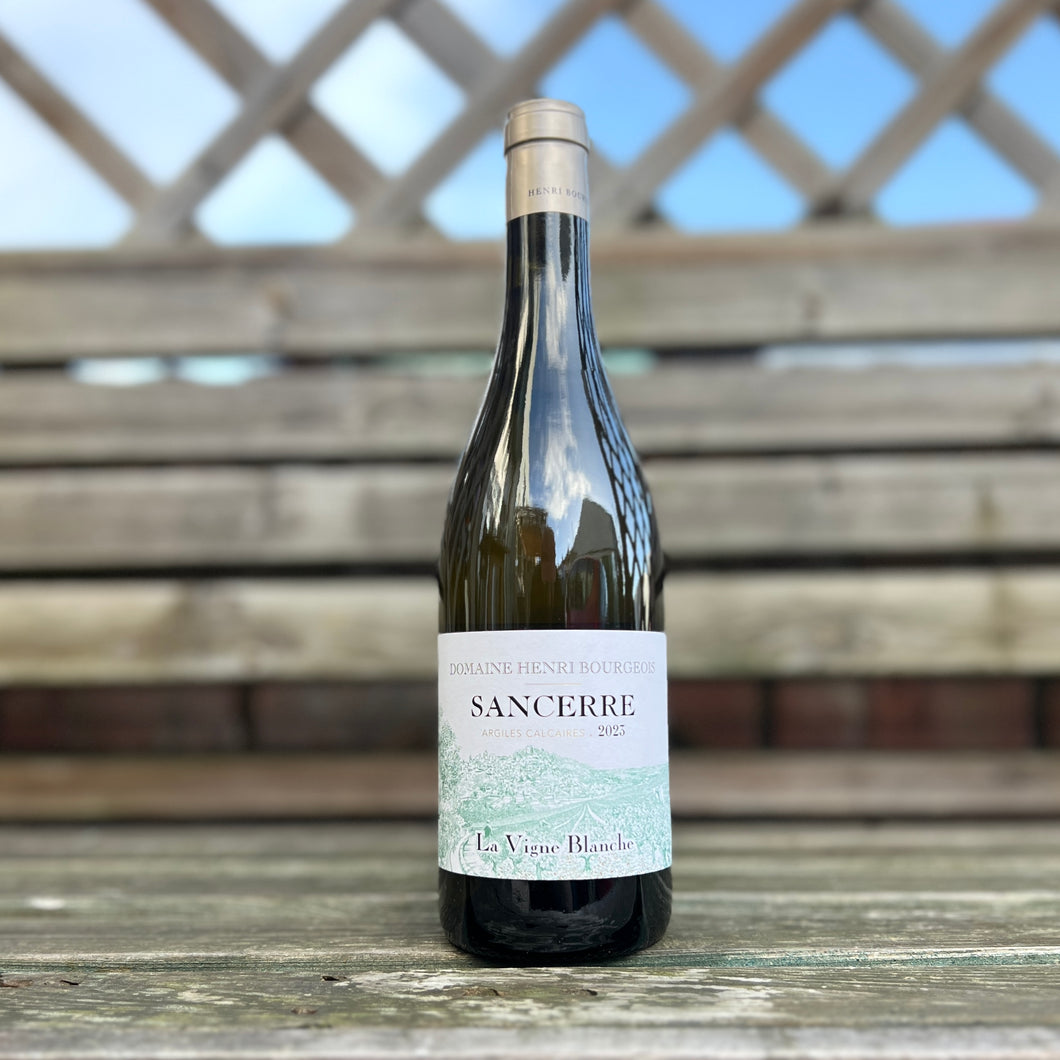 Henri Bourgeois, La Vigne Blanche Sancerre 2023